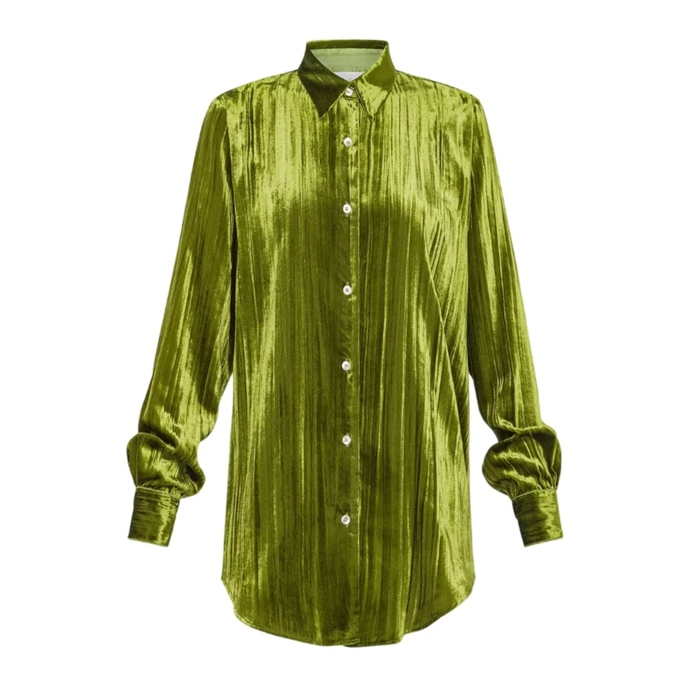 Forte Elegant My Shirt Felce Green Dames