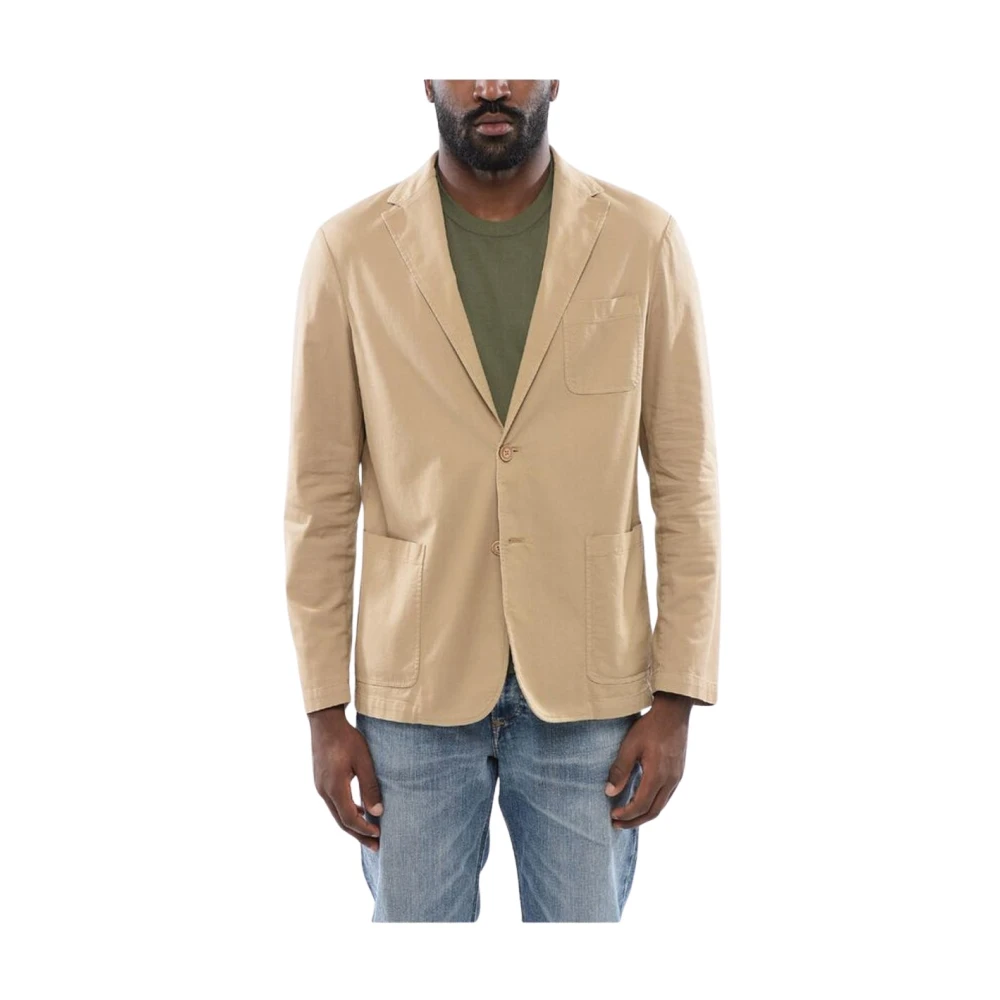 Altea - Jackets > Blazers - Beige - Altea - Modalova