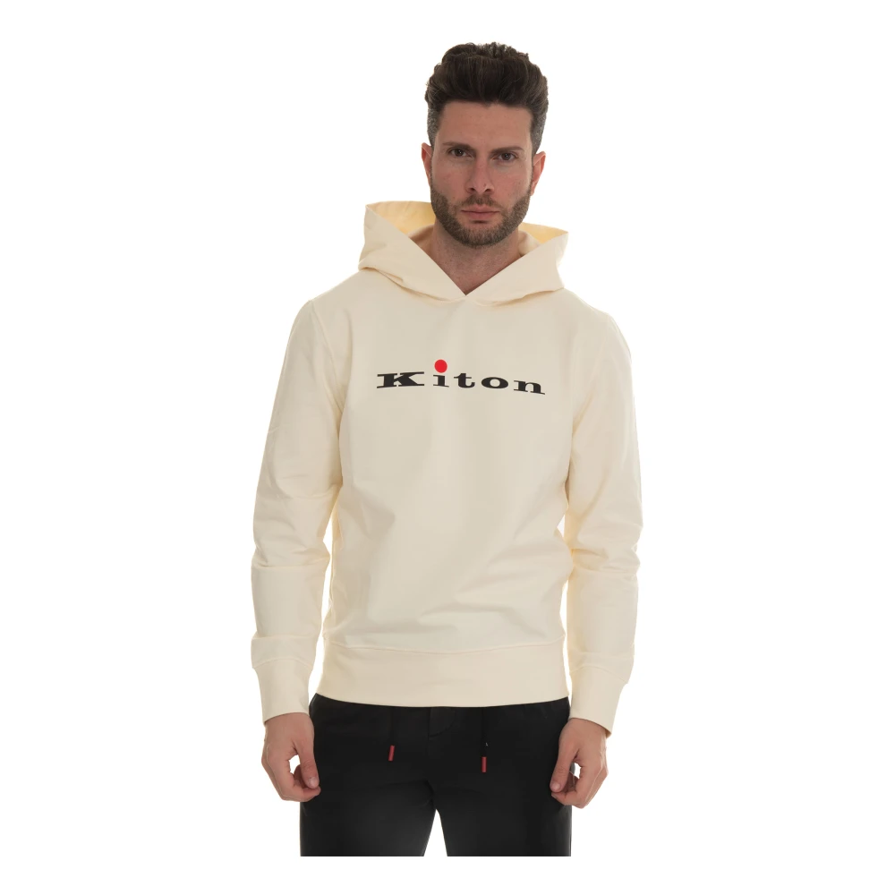 Sweatshirts & Hoodies > Hoodies - - Kiton - Modalova