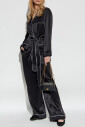 chemise-en-soie-avec-ceinture