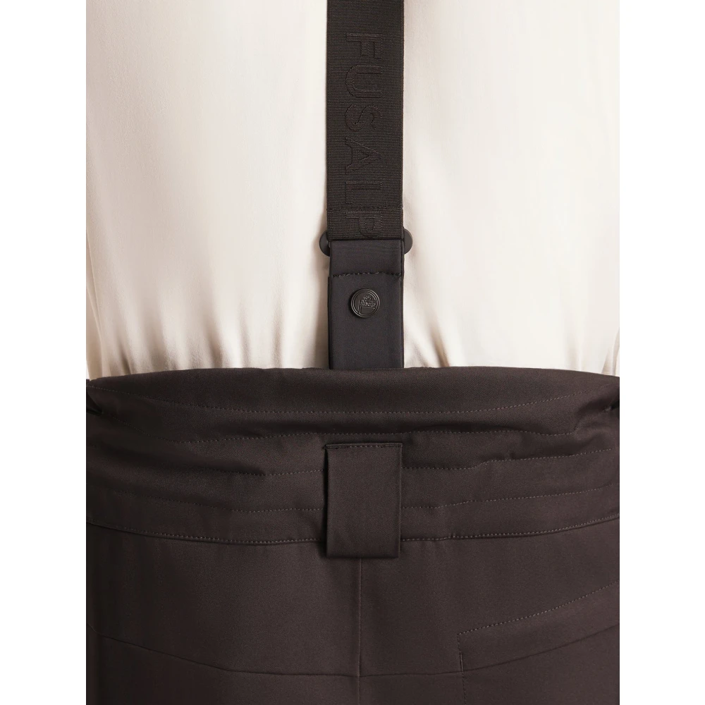 Fusalp Hanz Broek Black Heren