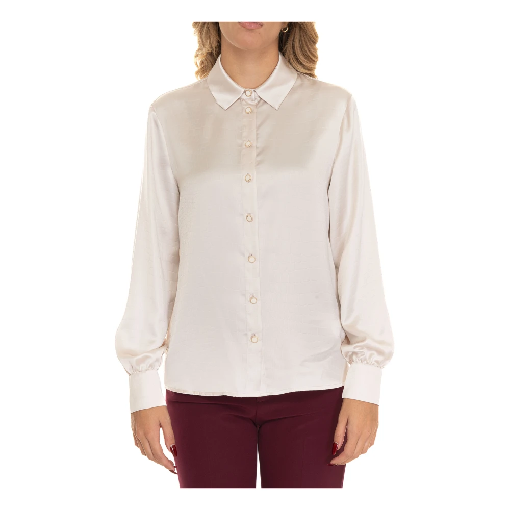 Blouses & Shirts > Shirts - - Liu Jo - Modalova