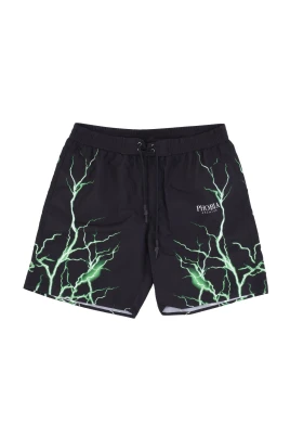 Lightning Print Badbyxor