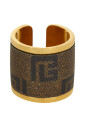 bague-en-metal-et-toile-mini-monogramme