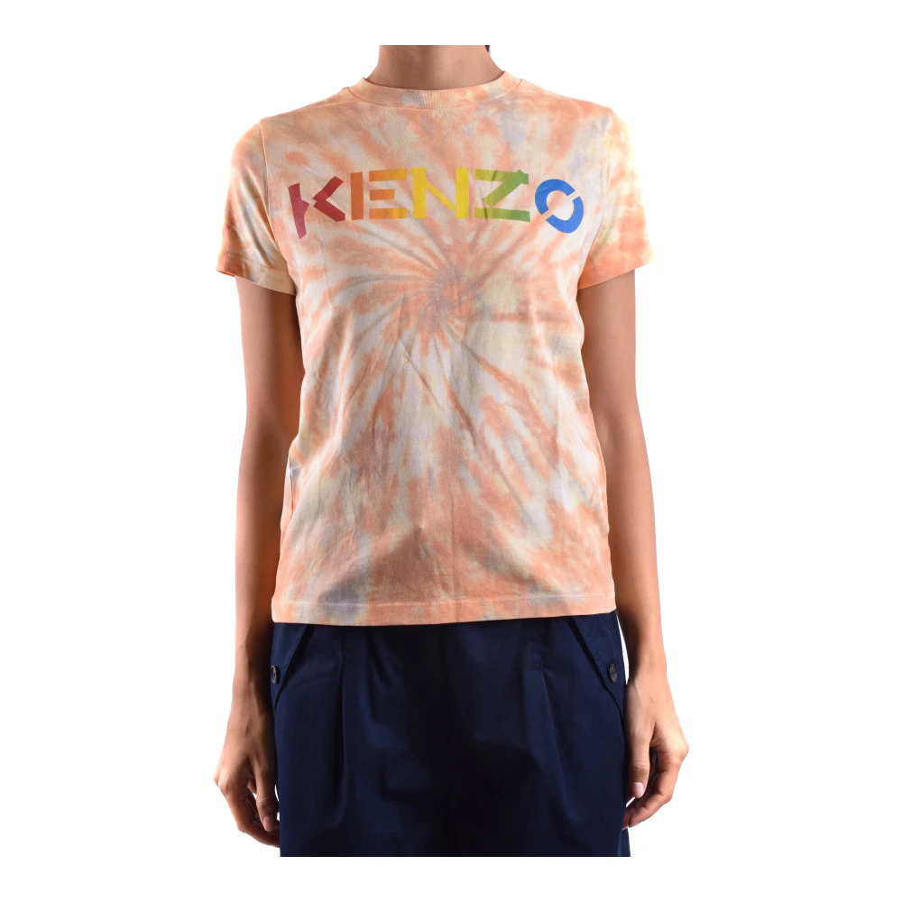 Kenzo T-Shirts Multicolor Dames