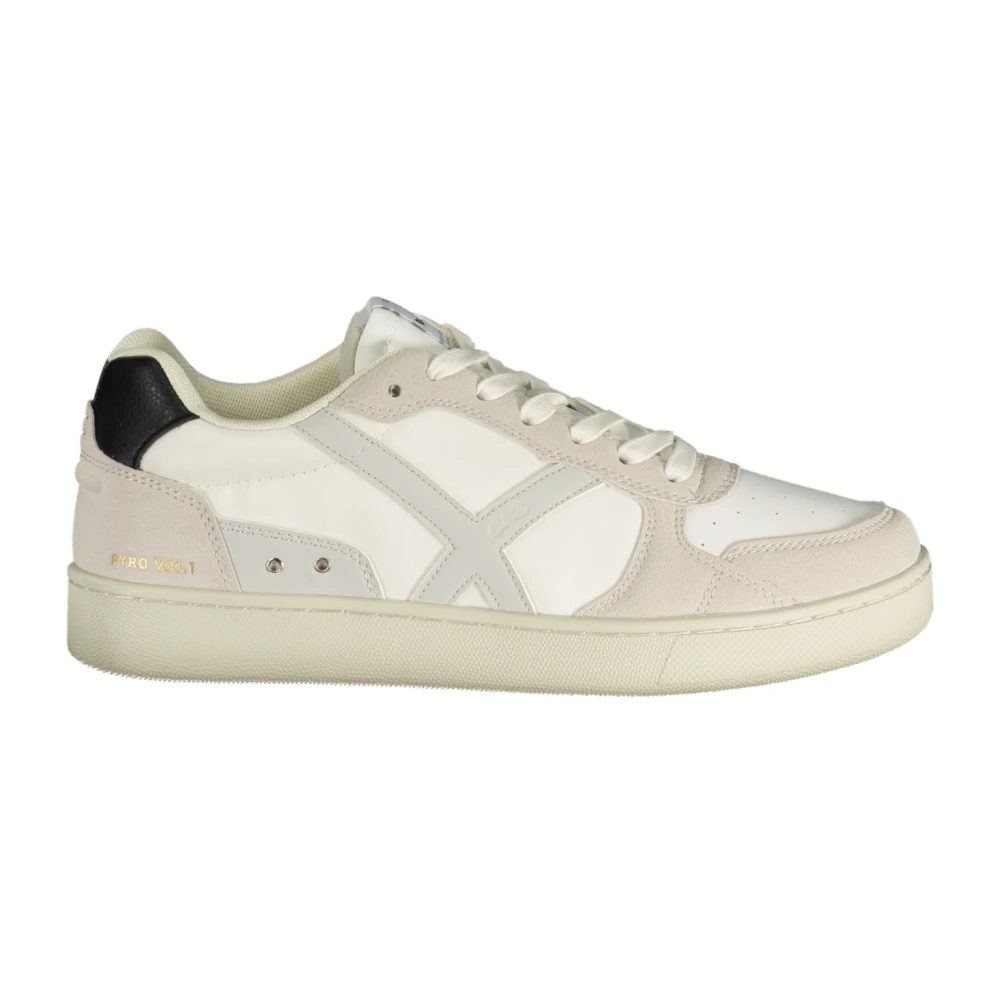 Gas Men's White Sneakers, 11 Uk, Pyro Mix Sports Shoe