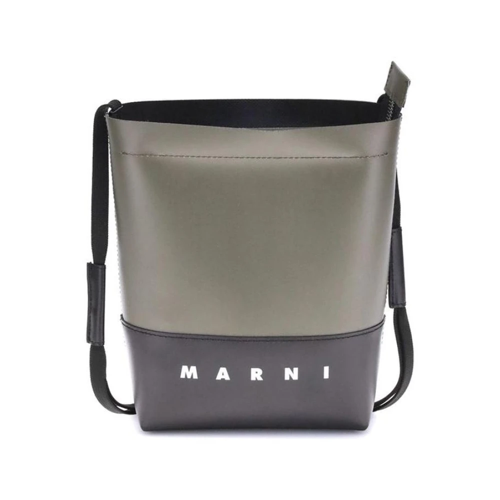 Marni - Bags > Tote Bags - Green - Marni - Modalova