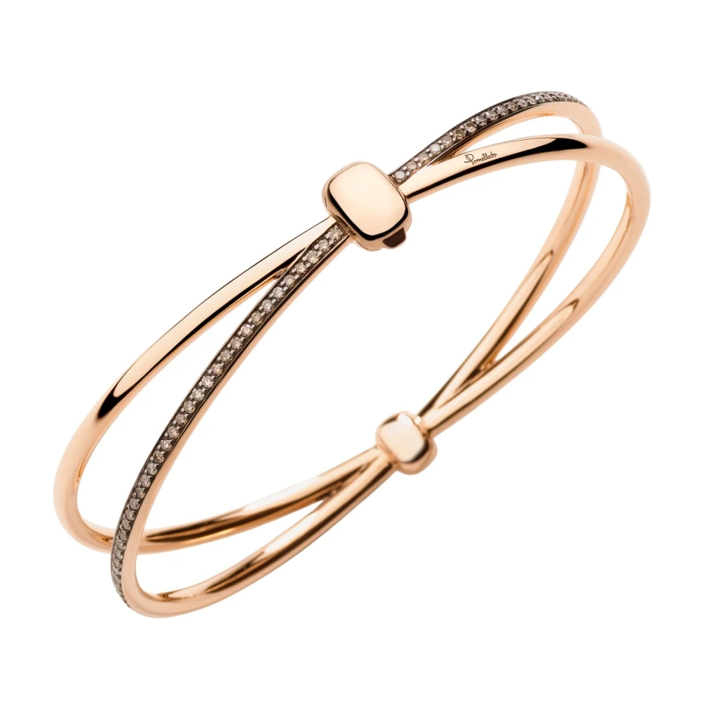 Accessories > Jewellery > Bracelets - - Pomellato - Modalova