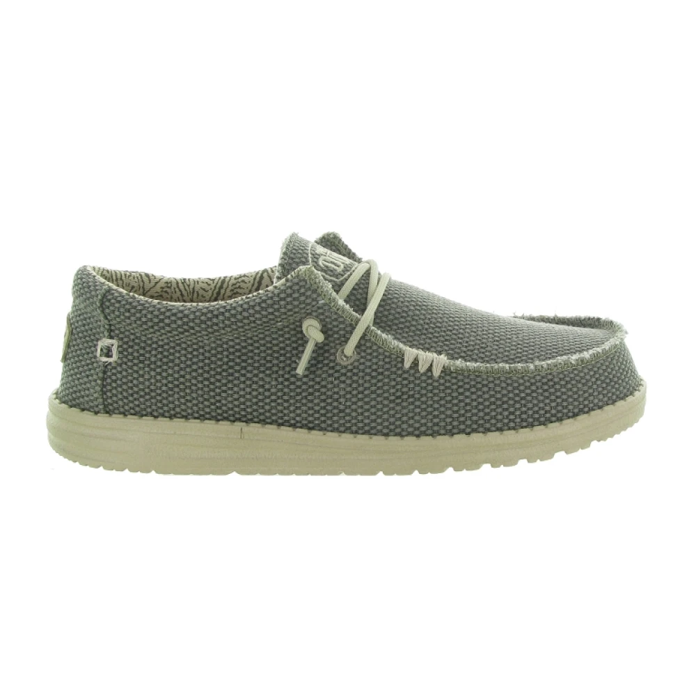 Shoes > Flats > Laced Shoes - - Hey Dude - Modalova
