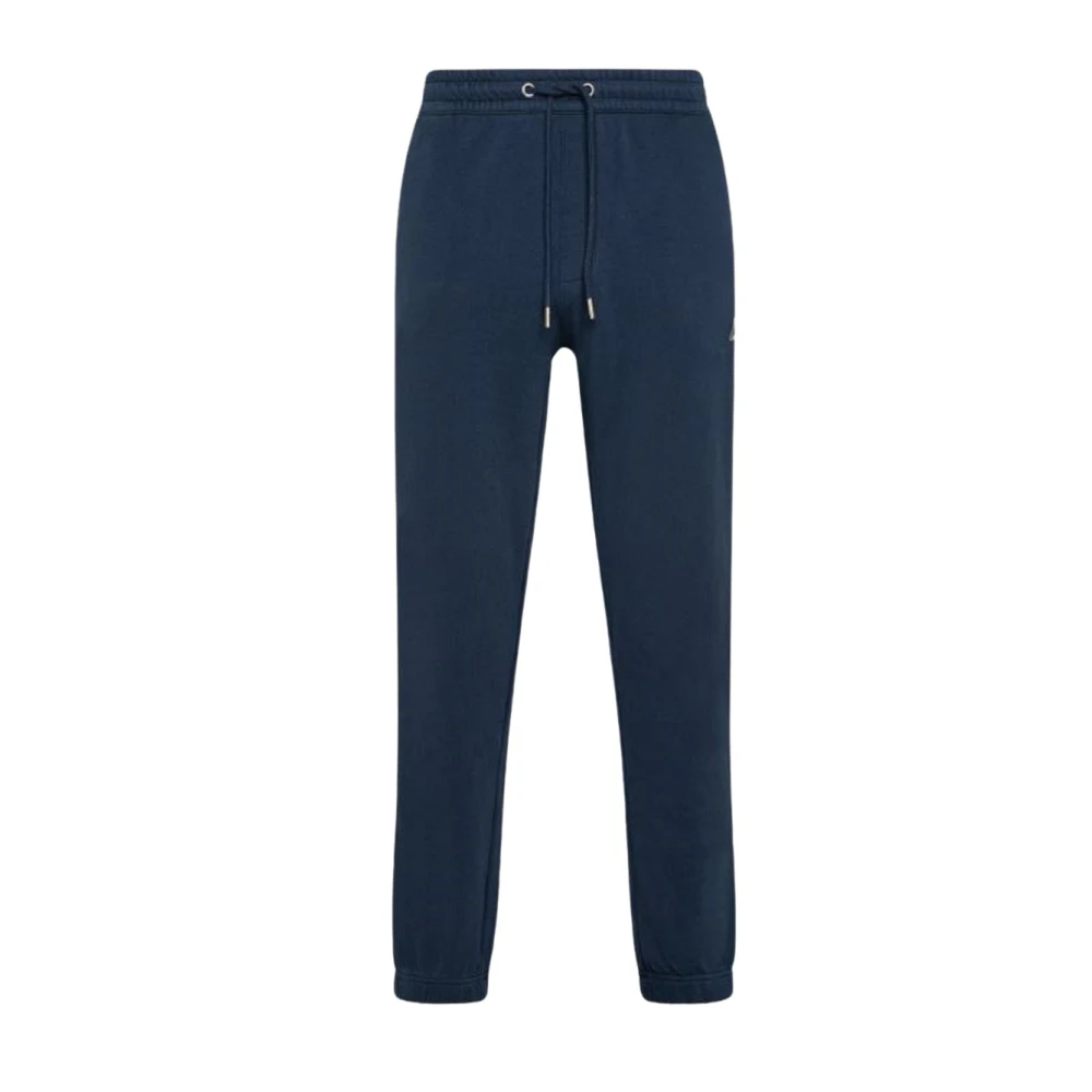 Sun68 Blauwe Casual Broek Blue Heren
