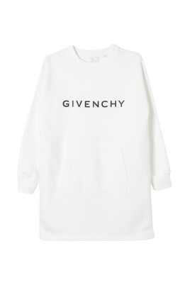 logo-sweatshirt-dress