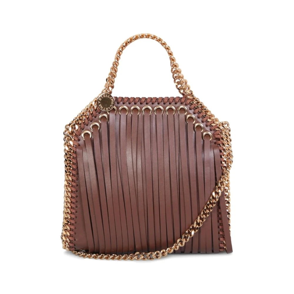 Stella Mccartney Handbags Brown Dames