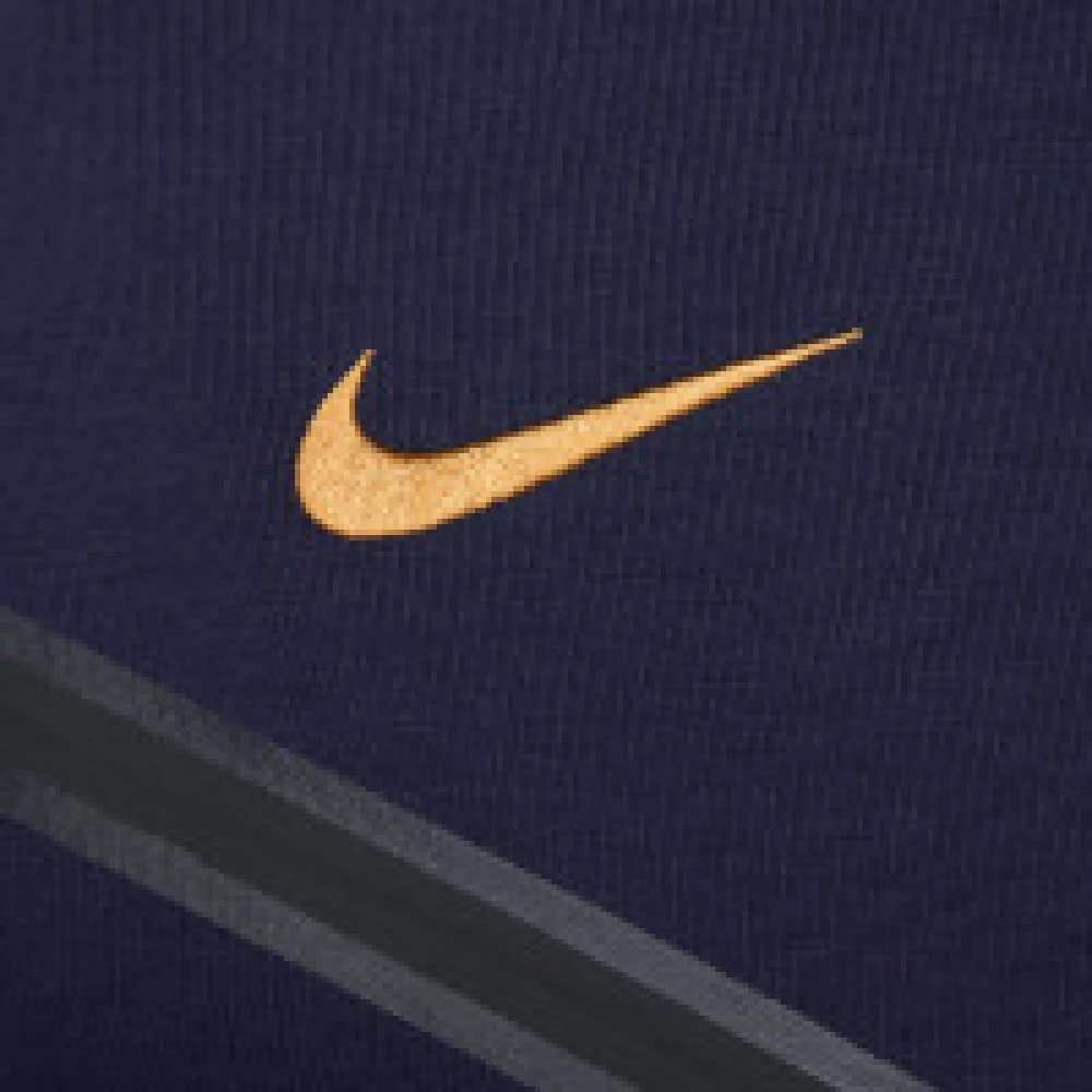 Nike Tech Fleece Windrunner Blue Heren