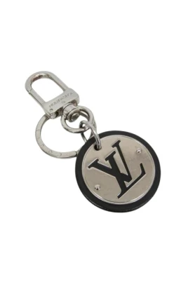 Pre-owned Keychain LV Circle M67362