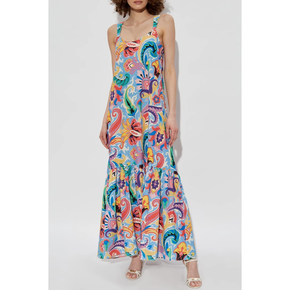 ETRO Gestreepte jurk Multicolor Dames