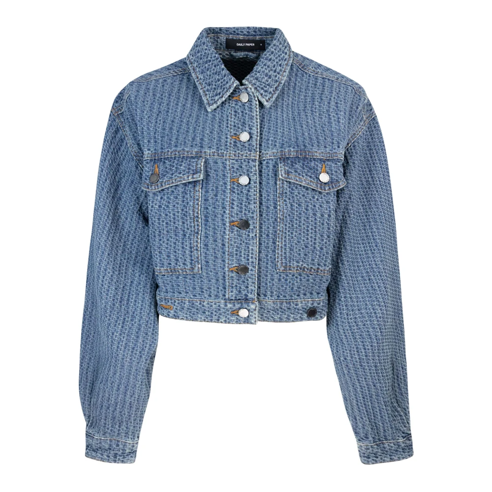 Jackets > Denim Jackets - - Daily Paper - Modalova