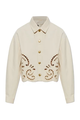 Bobbi Denim Jacket