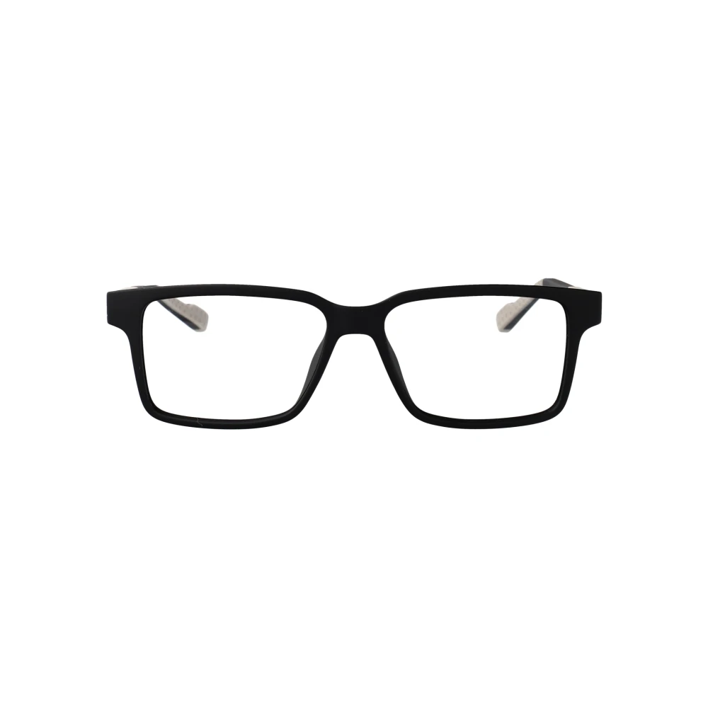 Calvin Klein Men's Black Glasses, 55 Mm, Stylish Optical Ck23550 Glasses
