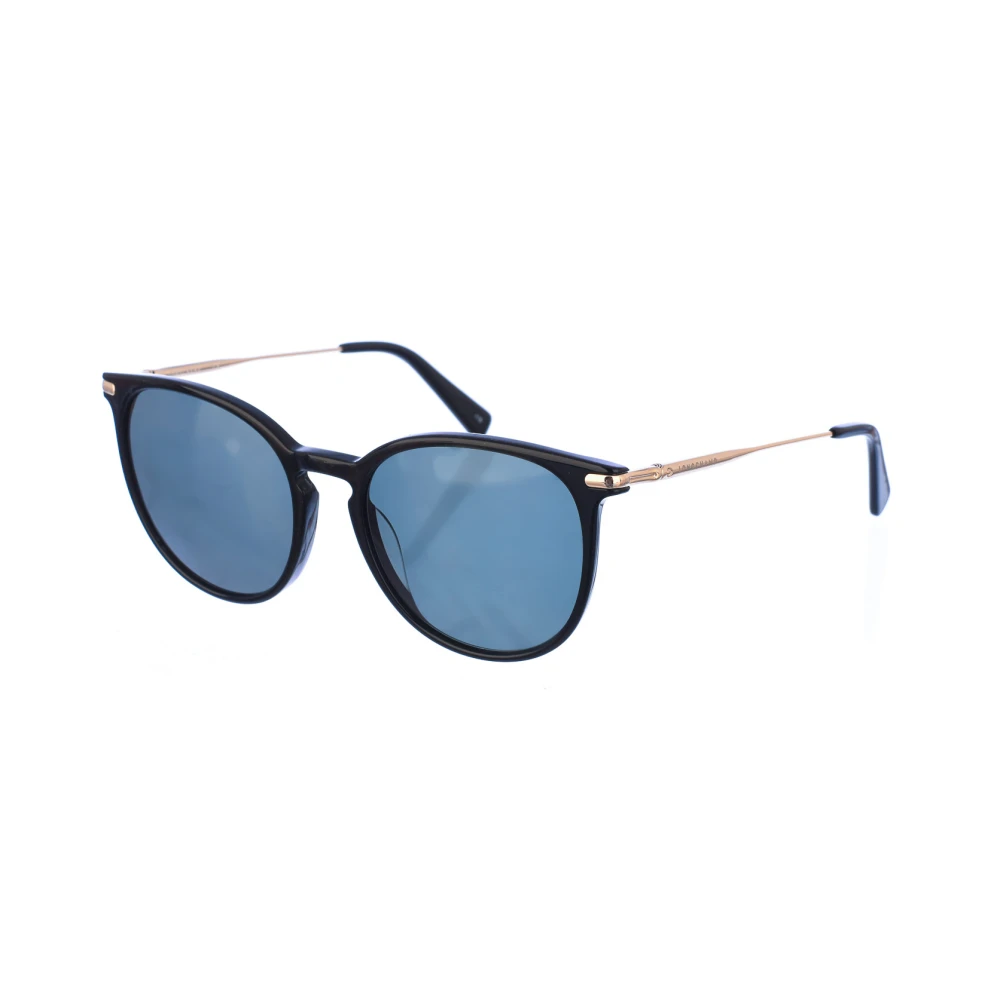 Longchamp Women's Black Sunglasses, One Size, Sunglasses