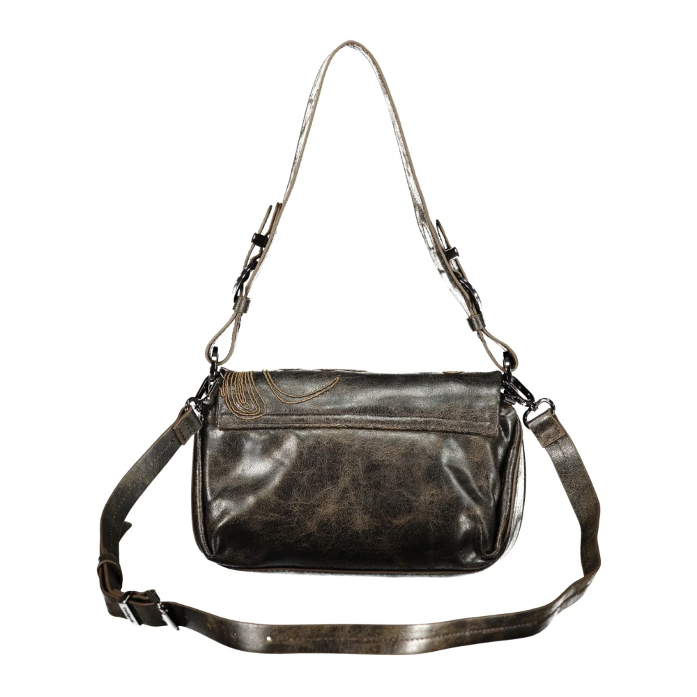 Desigual Damen Marron Handtasche - Bild 4