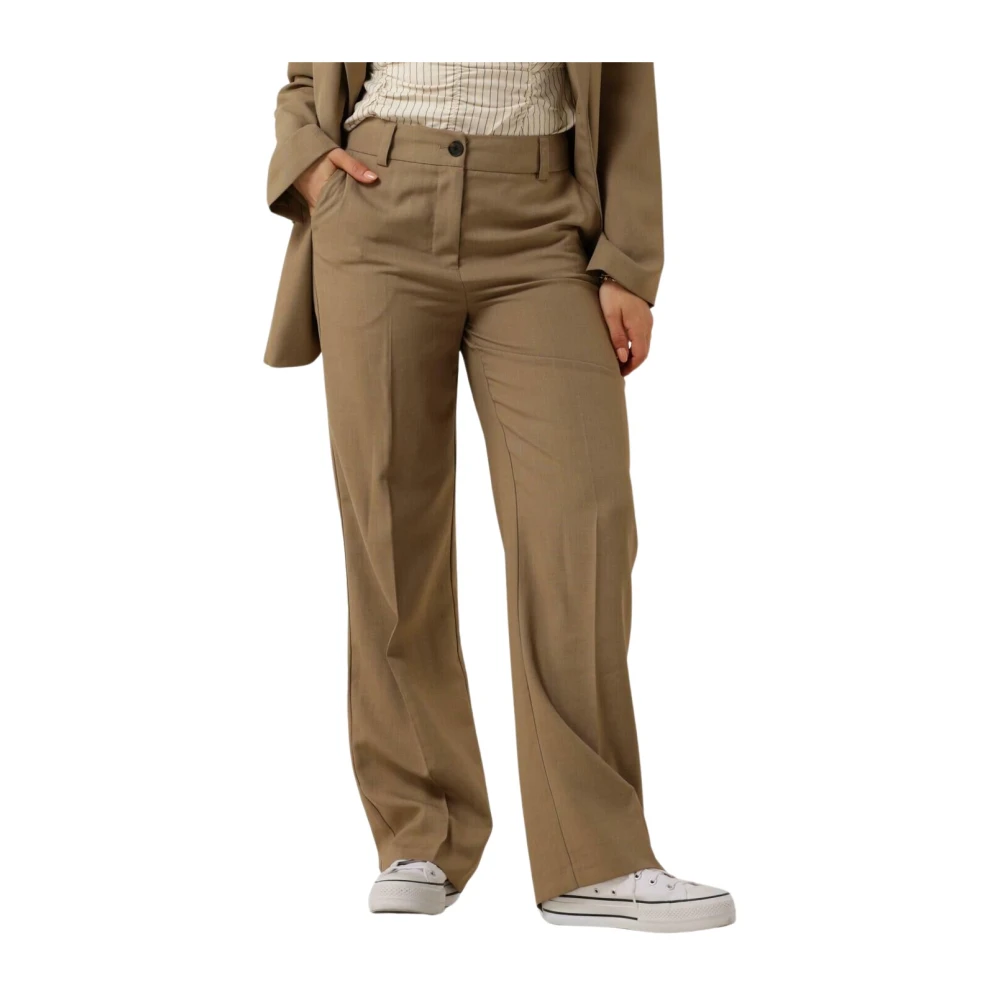 Modström Galemd 2 Broek Brown Dames