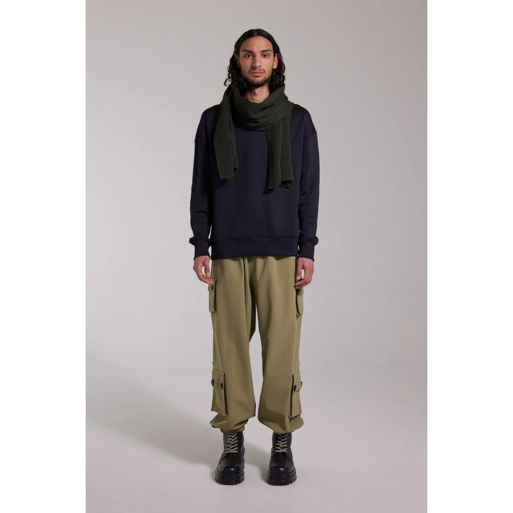 Stutterheim Waterdichte Cargo Broek Green Heren