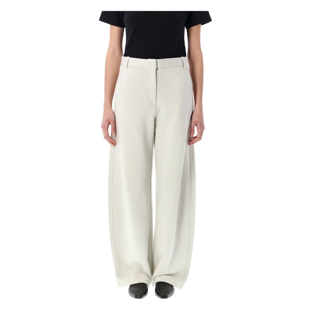Trousers > Wide Trousers - - LOW Classic - Modalova