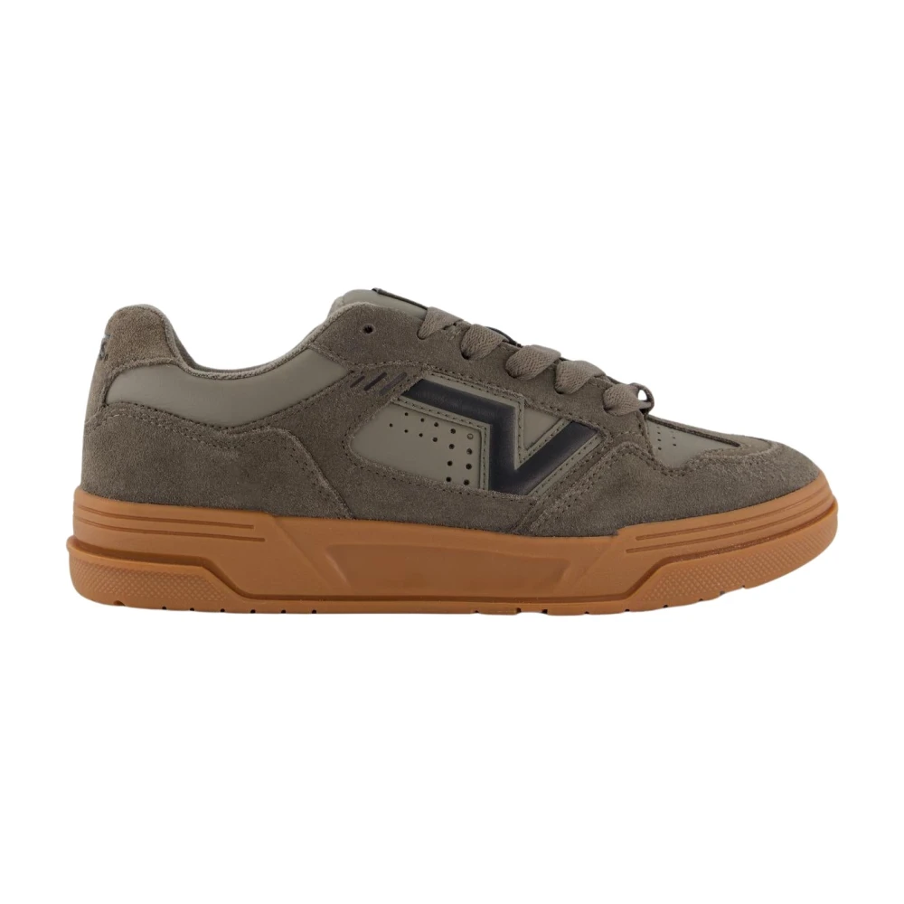 Vans Upland Dam Sneakers Green, Dam