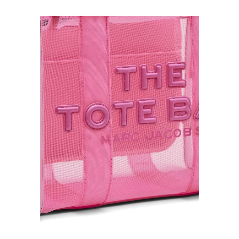 Marc Jacobs Tote Bags Pink Dames