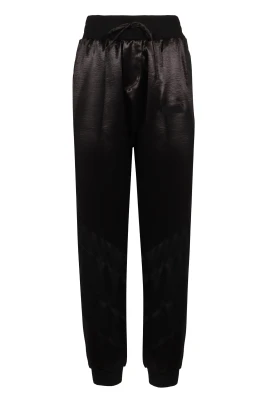 Techno Fabric Track Pants