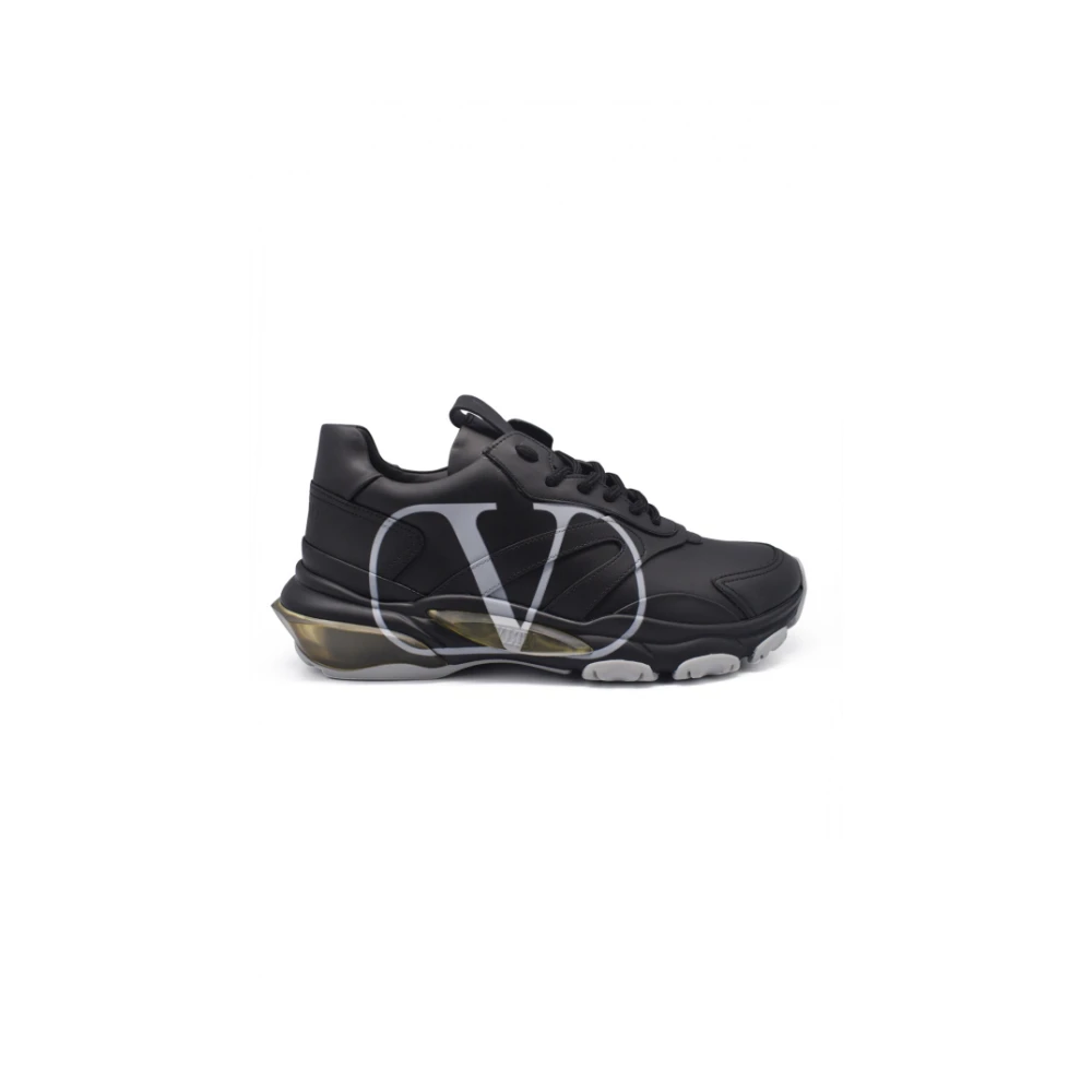 Valentino Garavani Bounce Sneakers Heren Schoenen Zwart