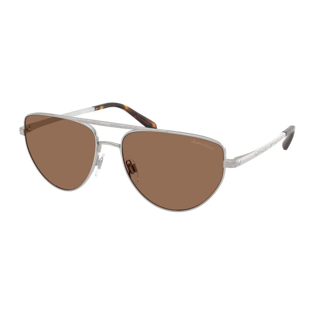 Ralph Lauren Women's Gray Sunglasses, 59 Mm, Sunglasses