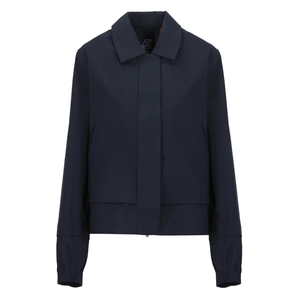 Jackets > Light Jackets - - K-Way - Modalova