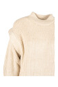 robe-midi-confortable-en-tricot