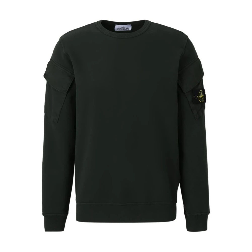 Sweatshirts & Hoodies > Sweatshirts - - Stone Island - Modalova