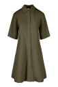 cotton-midi-shirt-dress