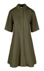 cotton-midi-shirt-dress