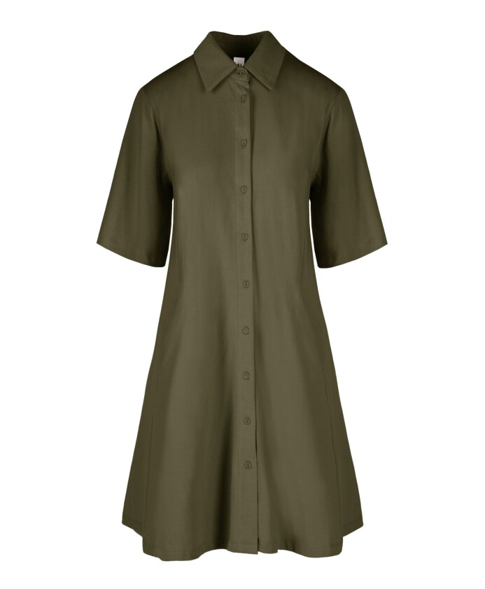 cotton-midi-shirt-dress