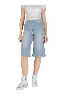 light-blue-denim-shorts