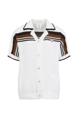 Tennis Crochet Shirt