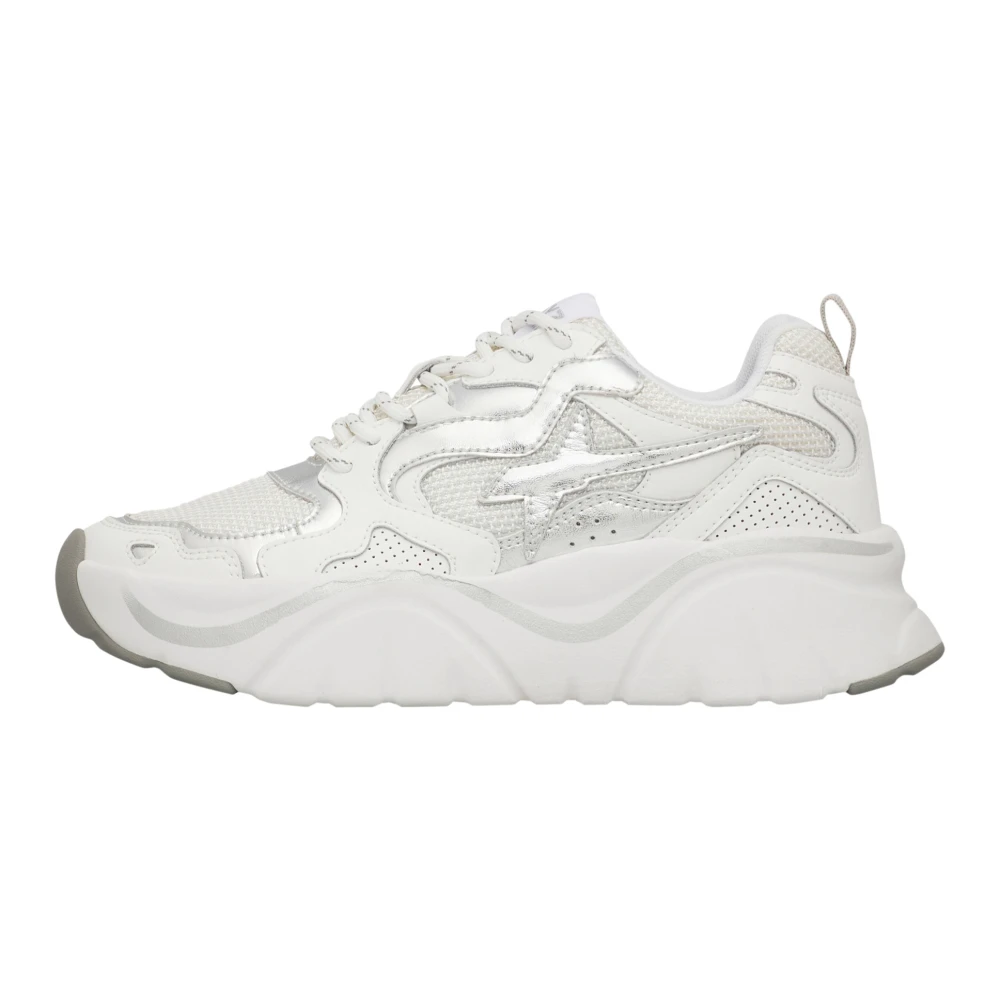W6Yz Mia-W Sneakers Dames Schoenen Wit