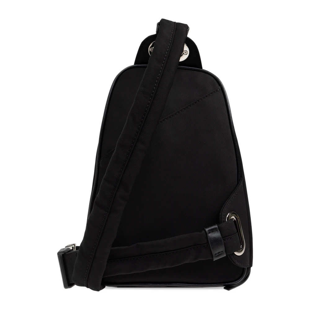 Vivienne Westwood Rugzak met logo Black Dames