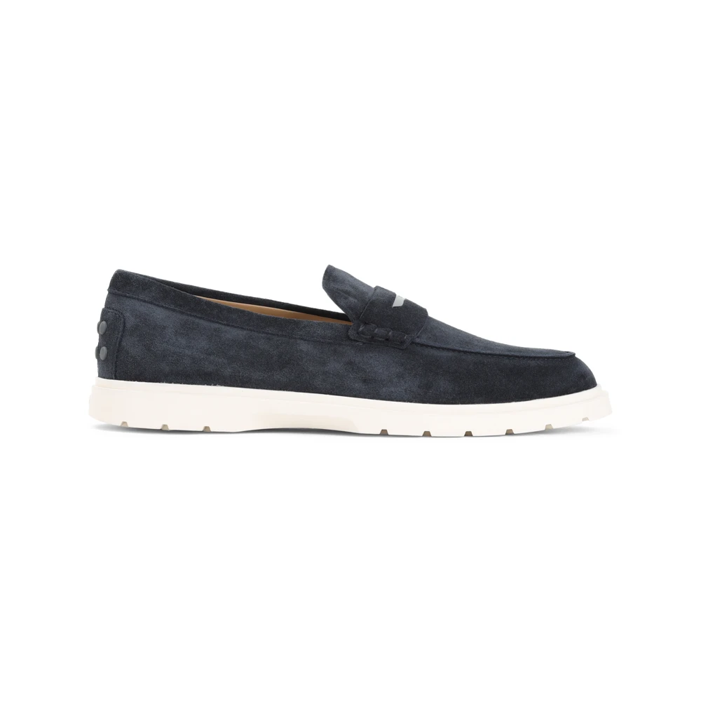 Shoes > Flats > Loafers - - Tod's - Modalova
