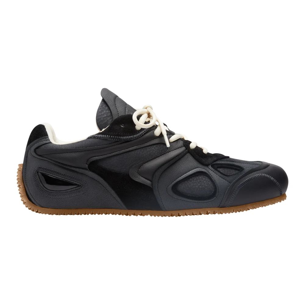Axel Arigato Men's Black Sneakers, 11 Uk, Slow Runner