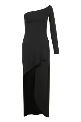 robe-midi-asymetrique-infinity-zip