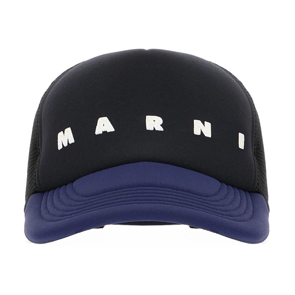 Accessories > Hats > Caps - - Marni - Modalova