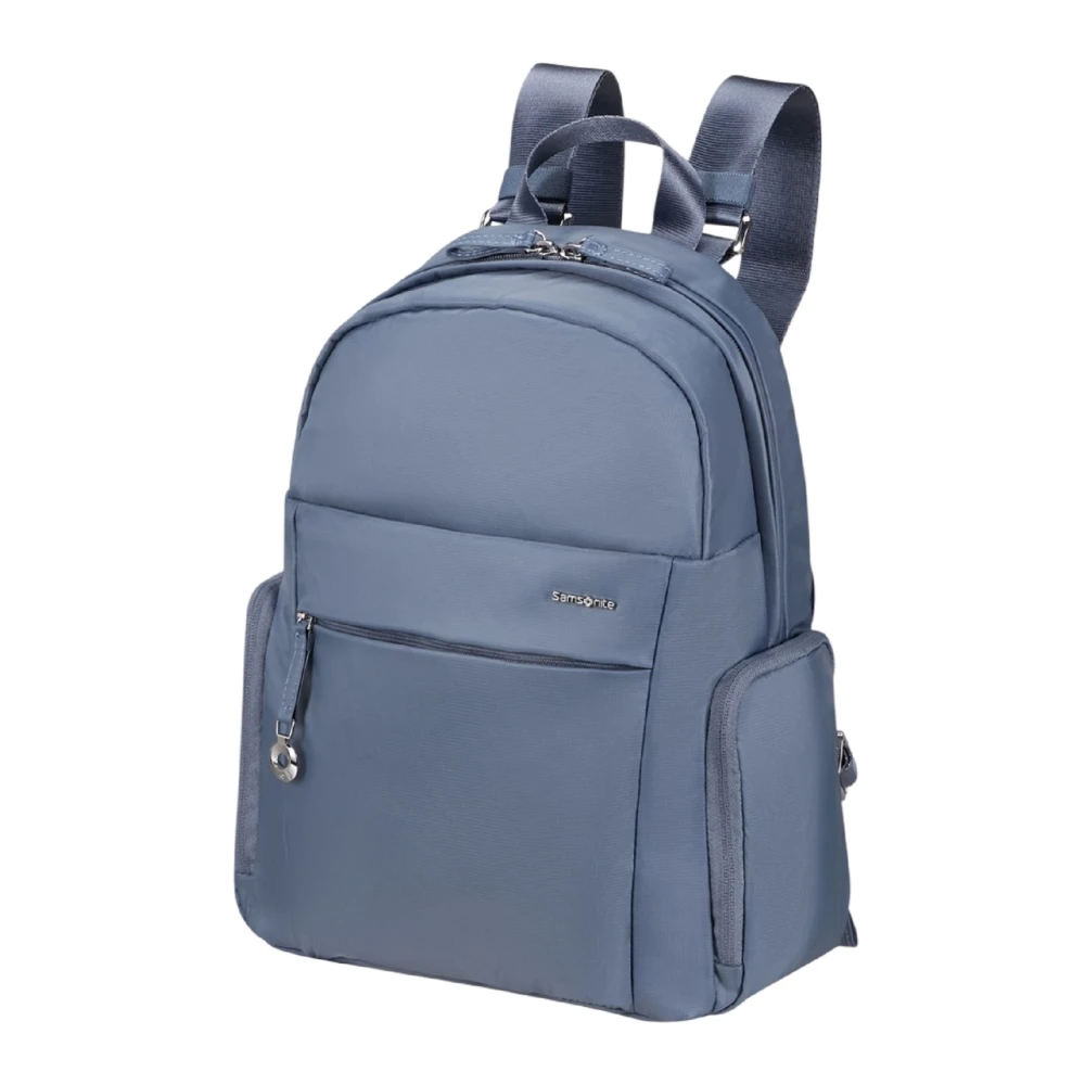 Samsonite Women's Blue Backpack - Backpacks - One Size - Bags