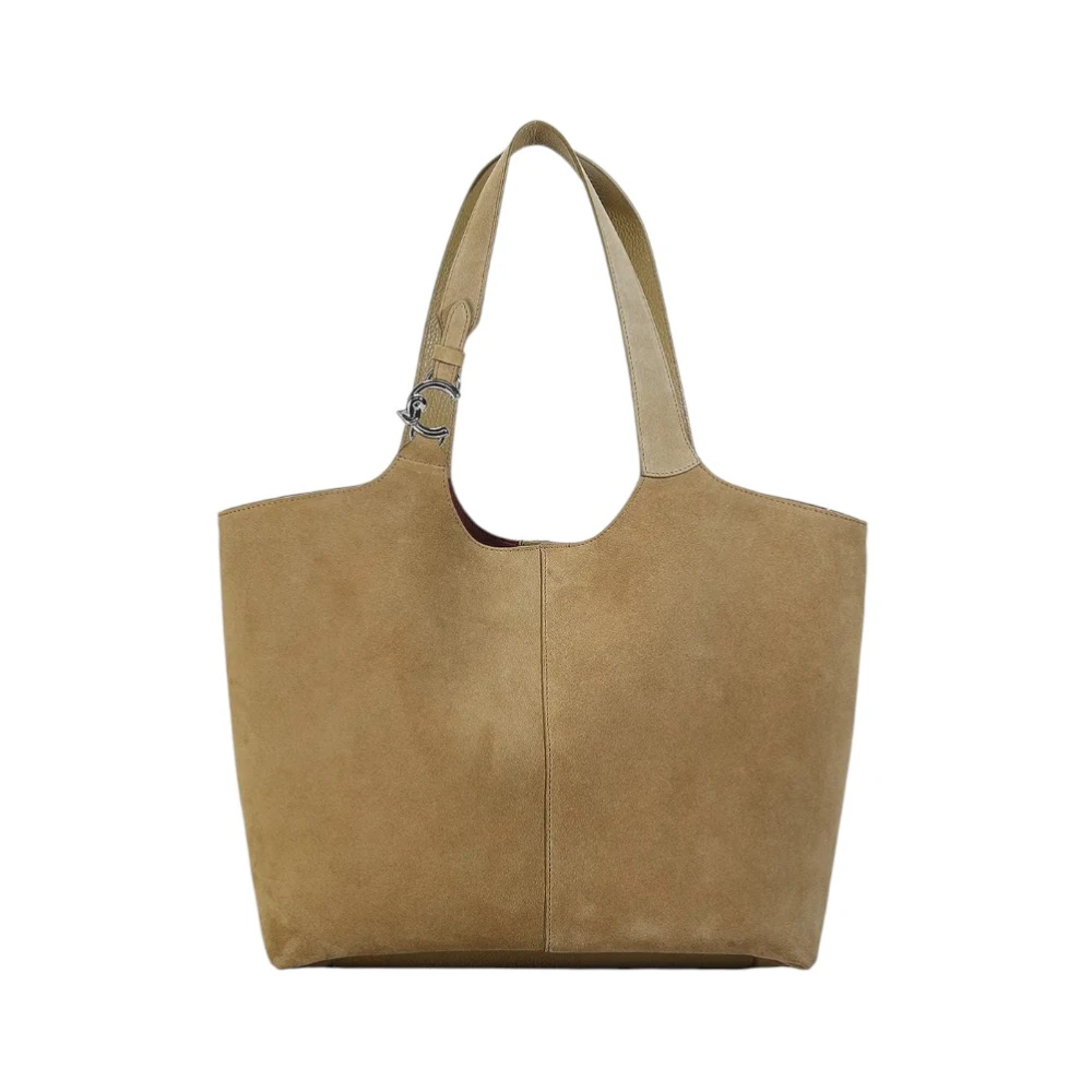 Coccinelle Women's Green C-Easy Tote Bag - Shopping Bags - One Size - Bags