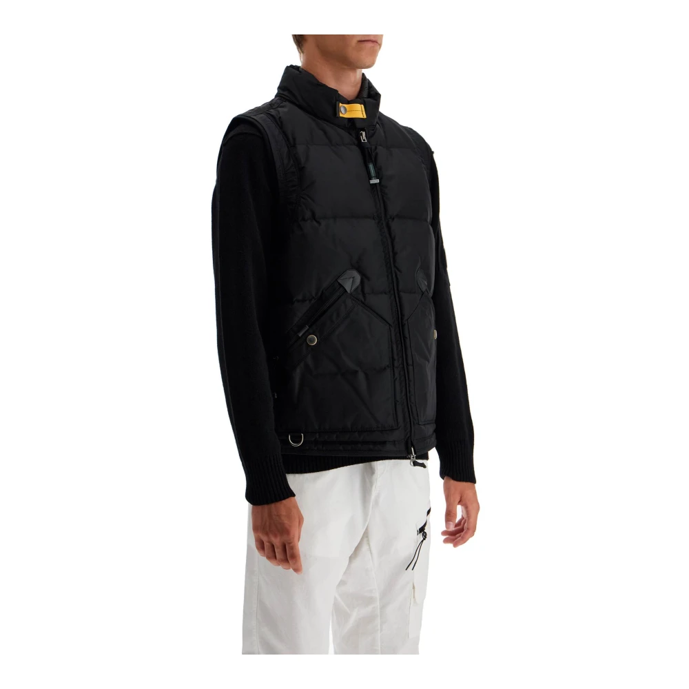 Parajumpers Kobuk Vest Black Heren