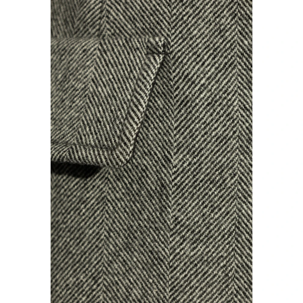 SPORTMAX Rok Laccio Gray Dames